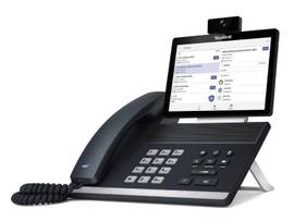 YEALINK MICROSOFT CERTIFIED TEAMS VIDEO PHONE