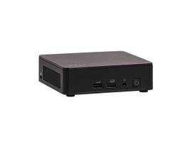 ASUS NUC BAREBONE I7-1360P SUPPORT UP TO 64GB DDR4 W/O OS W11 H/PRO, W10 IOT ENT