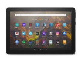 AMAZON FIRE 10IN TABLET 1080P FULL HD 32GB BLACK PLUS 8IN FIRE TABLET - 32 GB BLACK
