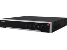 HIKVISION 256MBPS BIT RATE INPUT MAX(UP TO 16-CH IP VIDEO),16X4MP DECODING CAPABILITY, 4 SATA INTERFACES,2 HDMI OUPUTS(UP TO 8K),1 ESATA,16 INDEPEND