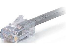 C2G QS 3FT CAT6 NON BOOTED CMP GRY