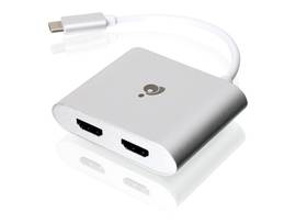 IOGEAR USB-C TO DUAL HDMI ADPTR