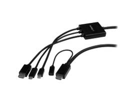 USB C HDMI OR MDP TO HDMI CABLE 6FT