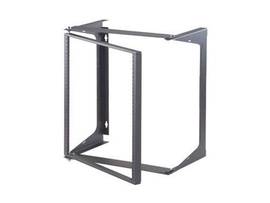 LEGRAND-ORTRONICS SWING-EZ RACK 25D-35H BK