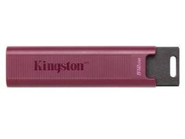 KINGSTON 512GB DATATRAVELER MAX TYPE-A 1000R/900W USB 3.2 GEN 2 (CANADA RETAIL)
