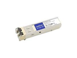 AddOn Finisar FCLF-8520-3 Compatible TAA Compliant 10/100/1000Base-TX SFP Transc