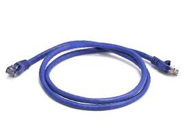 MONOPRICE CAT6 ETHERNET PATCH CABLE - SNAGLESS RJ4