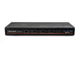 VERTIV AVOCENT SV UNIVERSAL DP/H 4-PORT MULTIVIEWER KVM