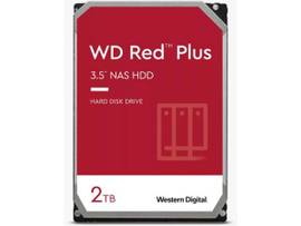 WESTERN DIGITAL WD RED PLUS 2TB