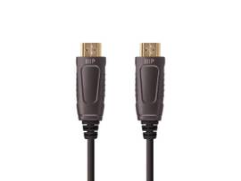MONOPRICE SLIMRUN AV 8K CERTIFIED ULTRA HIGH SPEED ACTIVE HDMI CABLE HDMI 2.1 AO