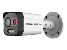 HIKVISION THERMAL & OPTICAL BI-SPECTRUM NETWORK BULLET CAMERA