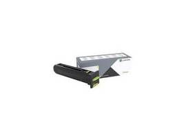 LEXMARK TONER CX820 HI-YLD YEL