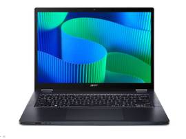 ACER TMP414RN-54-72F5-US W11P 14IN WUXGA TOUCHSCREEN CORE ULTRA 7 PROCESSOR 155U 16GB DDR5 1TB PCIe Gen4 NVMe MICROSD INTEL GRAPHICS WI-FI 6E BT 5.1
