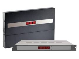 VALCOM WRLS MASTER CLOCK W/GPS