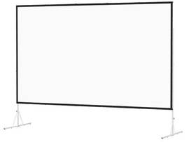 LEGRAND-DA-LITE SCREEN F/F DLX COMP SCRN DV 83X144