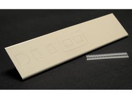 LEGRAND-WIREMOLD TPP 12IN. COMM CVR-30TP/3