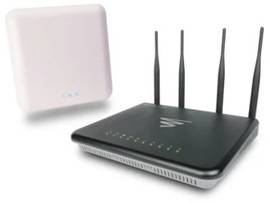 LUXUL XWR3150 + XAP1610 WIRELESS KIT - CA