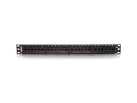 C2G 24-PORT CAT5E 110-TYPE PATCH PANEL