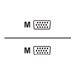 C2G 50FT FLX VGA VIDEO CABLE M/M
