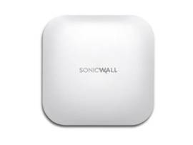 SONICWALL SONICWAVE 621 (US ONLY) WIRELESS ACCESS POINT WITH ESSENTIAL SECURE WIRELESS NETWORK MANAGEMENT AND SUPPORT 3YR (NO POE)