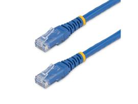 8FT CAT6 ETHERNET CABLE BLUE CAT 6 POE