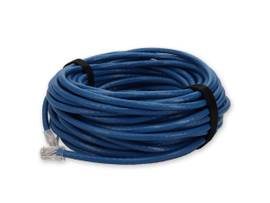 ADD-ON 15FT RJ-45 M/M CAT6 BLUE CU PATCH CBL