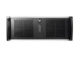 CHENBRO 4U 17.5 IN 120MM FAN 3X5.25 5X3.5 2XUSB 3.0 ONE DOOR 400W PSU
