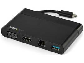 USB C MULTIPORT ADAPTER - 4K HDMI / VGA