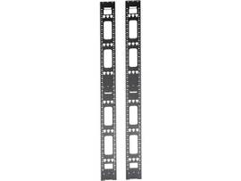 TRIPP LITE 42U ENCL SVR CAB VERT  MGMT BAR 0URM