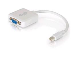 C2G Mini DisplayPort to VGA Adapter Active