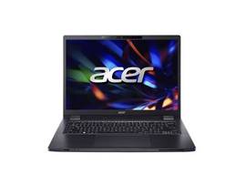 ACER TMP414-53-50JC-US W11P 14IN Ci5-1345U VPRO 16GB MEMORY 512GB PCIe NVMe SSD MICROSD IRIS XE GRAPHICS WRLS WI-FI 6E AX211-802.11 BT 5.1 FHD CAMERA
