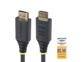 STARTECH 10FT (3M) PREMIUM CERTIFIED HIGH SPEED HDMI CABLE, 4K 60HZ/1440P 144HZ,