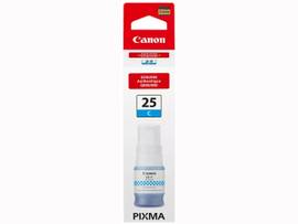 CANON GI-25 CYAN INK BOTTLE