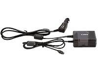 CANON CAR BATTERY ADAPTER CBA-CP100