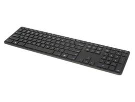 BACKLIT WIRELESS MULTI-PAIRING KEYBOARD FOR PC - BLACK