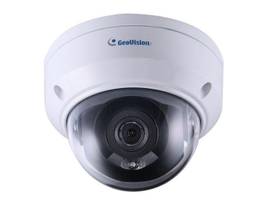 4MP 3.6MM LOW LUX MINI FIXED RUGGED DOME