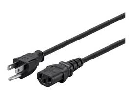 MONOPRICE POWER CORD - NEMA 5-15P TO IEC 60320 C13