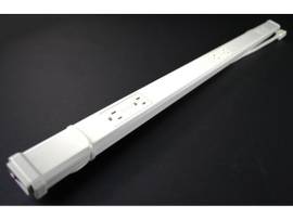 LEGRAND-WIREMOLD NM PLGMD CORD-END 3FT. NM