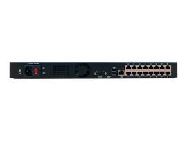 LEGRAND-RARITAN 17 LCD W/ 16PORT 2REMOTE & 1LOCAL USER