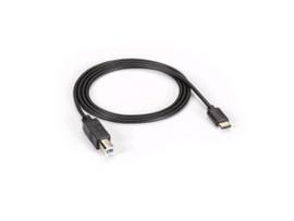 BLACK BOX CORP USB 2.0 USB TYPE C TO USB TYPE B  M/M-2 METER