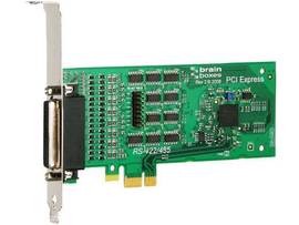 PCIE 4XRS422/485