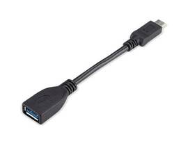 ACER NB ACB650 TYPE-C(M) TO USB3.0(F) ASPIRE R7-471T, SWIFT SF713-51 AND SWITCH E10 SW5-017, SW5-017P BLK