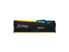 KINGSTON 64GB 5600MT/S DDR5 CL40 DIMM (KIT OF 2) FURY BEAST RGB