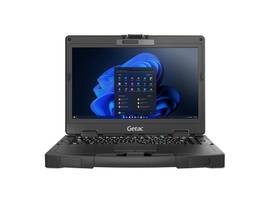 GETAC S410G4 - I5-1135G7, HELLO CAM, WIN11+16GB, 256GB PCIE SSD, SR, US KBD+US POWER CORD, BACKLIT KBD, WIFI+BT+4G GPS+PT, TB4