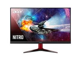 ACER VG271 PBMIIPX 27IN WHITE LED BACKLIGHT LCD IPS FREESYNC 1920X1080 1ms VRB HDR 400 2X2.0W INTEGRATED SPEAKRS 400 cd/m2 HDMI DISPLAYPORT