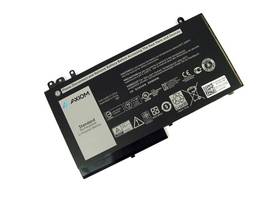 AXIOM LI-ION 4-CELL BATTERY FOR DELL - 451-BBZG, 5YHR4, GJKNX