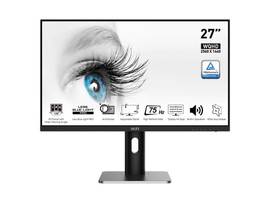 MSI 27 INC MATTE BLACK IPS 2560 X 1440 (QHD) ADAPTIVE-SYNC