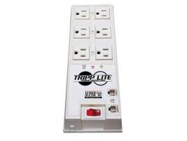 TRIPP LITE SUPER SURGE ALERT PLUSTEL W/FAX/MOD
