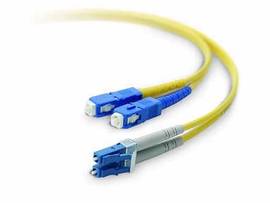 CABLE,FIBER,LC/SC,3M,DUPLEX,8.3/125