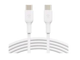 BELKIN PVC C-C 2.0 2M, WHT